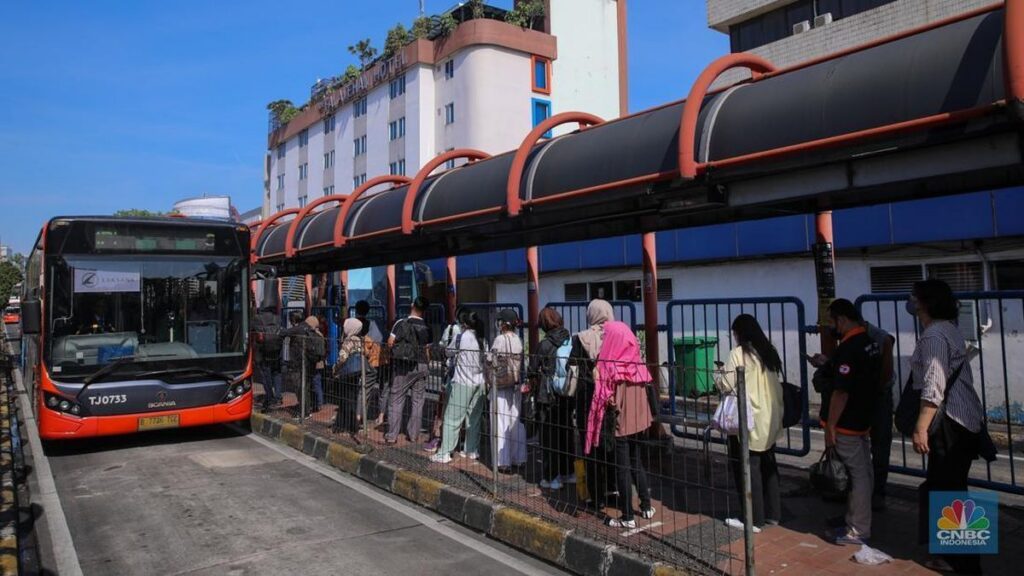 Dinas Perhubungan Jakarta Memodifikasi Rute Transjakarta Hari Ini