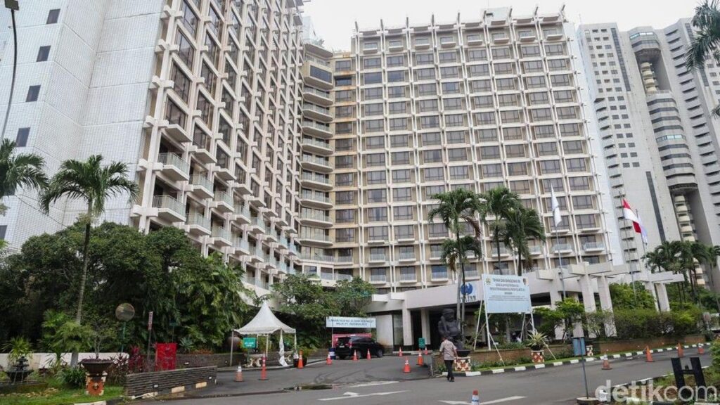 Pemerintah Siapkan Kawasan Hotel Sultan Menjadi Ikon Baru Indonesia