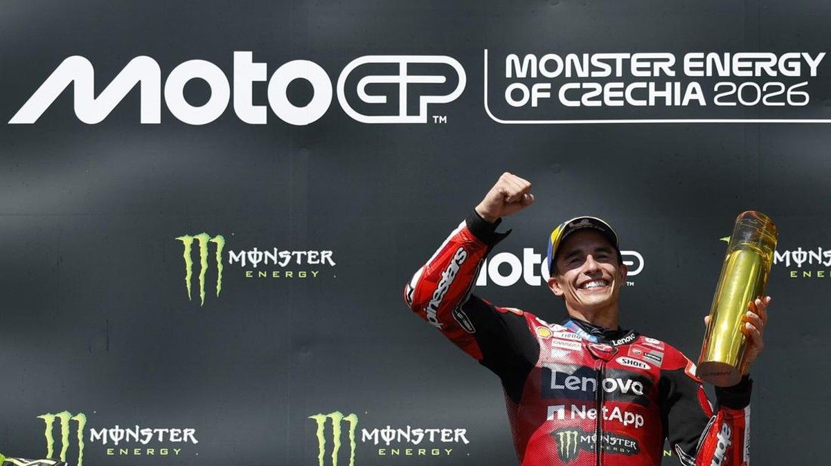 Marc Marquez Perpanjang Kontrak dengan Ducati Lenovo hingga Musim 2028