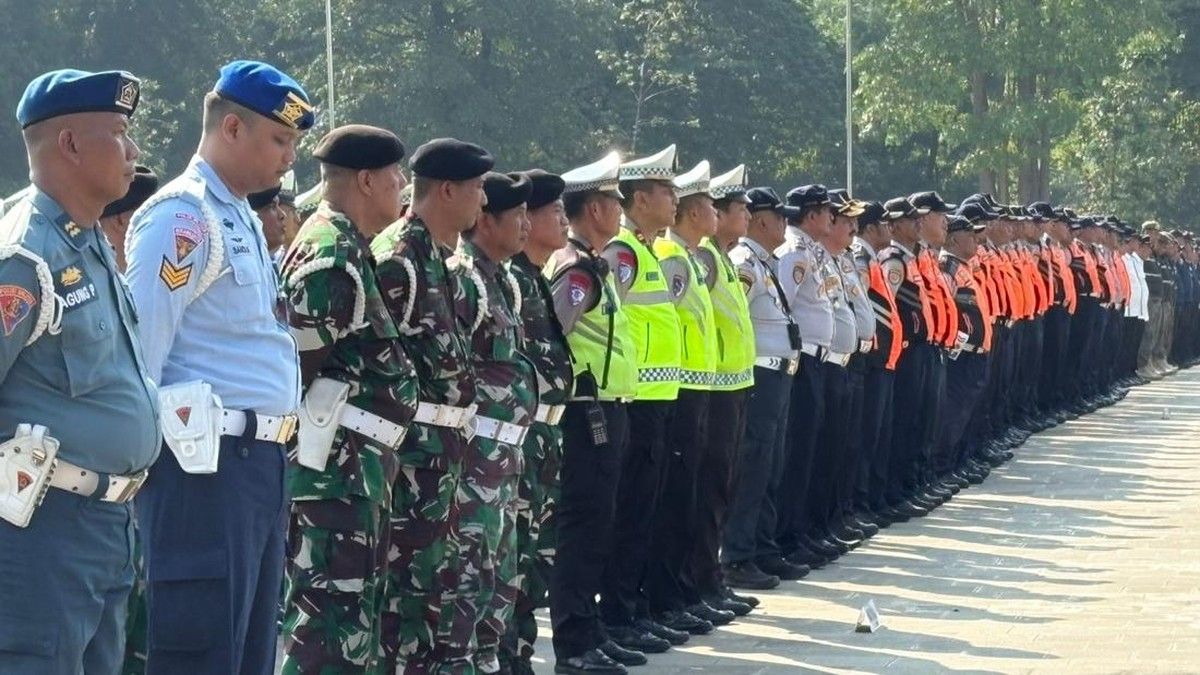 Dishub DKI Jakarta Tertibkan Parkir Liar di 15 Titik Prioritas
