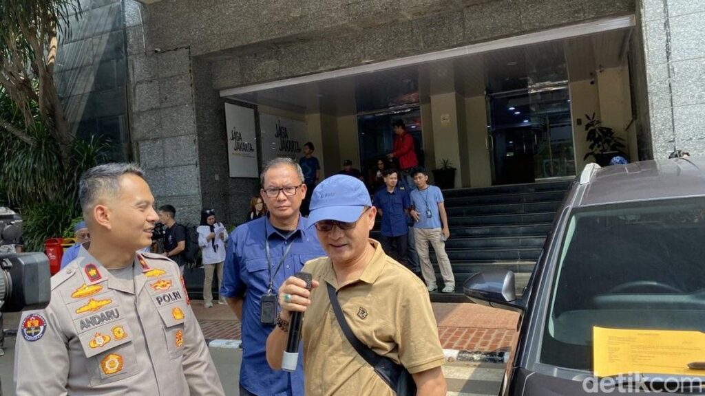 Polda Metro Jaya Tangkap 317 Tersangka Curanmor di Jakarta