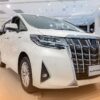 Daftar Harga dan Tipe Toyota Alphard 2025 Baru serta Bekas