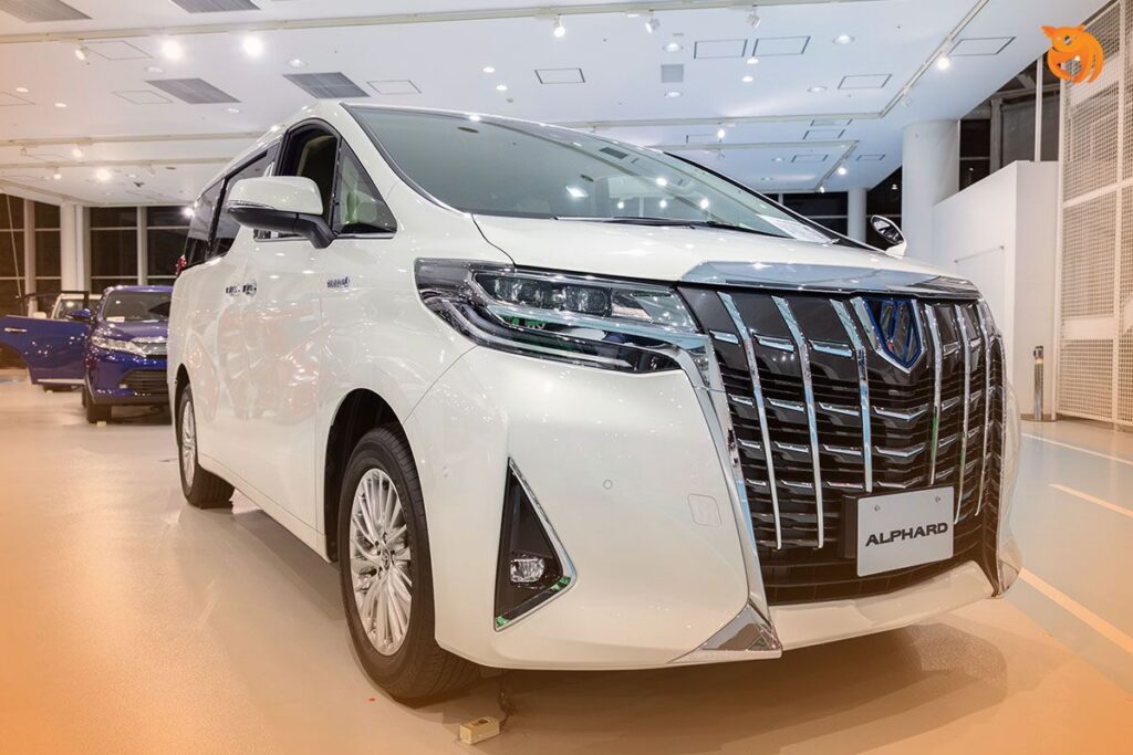Daftar Harga dan Tipe Toyota Alphard 2025 Baru serta Bekas