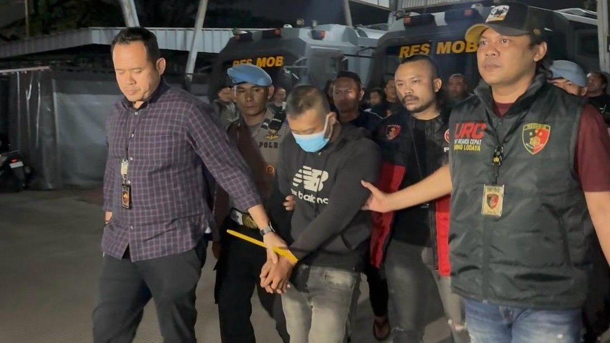 Polda Jabar Tangkap Tersangka Penyekapan dan Penganiayaan di Majalaya