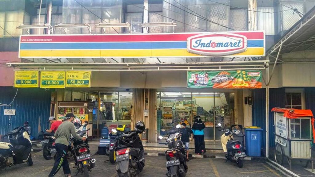 DNET Sebut Koperasi Desa Merah Putih Belum Berdampak ke Indomaret