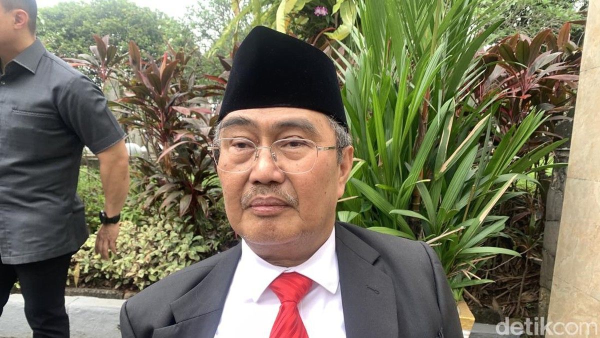 Jimly Asshiddiqie Kenang Ryamizard Ryacudu Sebagai Sosok Profesional