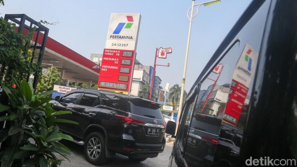 Pertamina Dorong Penurunan Harga BBM Nonsubsidi Mulai Juli 2026