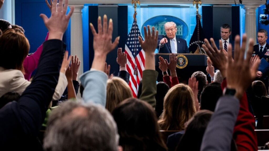 Donald Trump Promosikan Agenda Proteksionis di Pennsylvania Pasca Kesepakatan Damai Iran