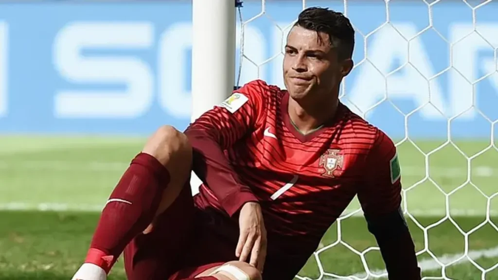 AC Milan Batal Rekrut Cristiano Ronaldo pada Musim Panas 2018