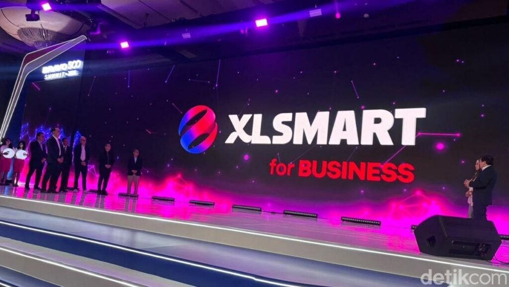 XLSmart Luncurkan Platform Esta Ecosystem untuk Pasar Enterprise