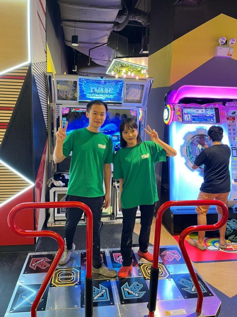 Tiga Pemain Pump It Up Indonesia Raih Prestasi di Panggung Asia Pasifik