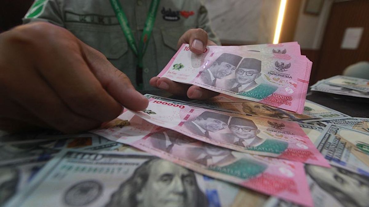 Rupiah Stabil di Pasar NDF Jelang Penutupan Sentimen Global Juni 2026
