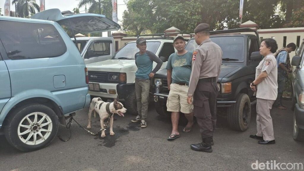 Polres Bogor Tetapkan Pemilik Anjing Pemburu Tersangka Kasus Jasinga