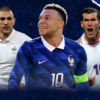 Kylian Mbappe Cetak Sejarah Baru bagi Tim Nasional Prancis