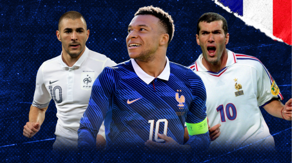 Kylian Mbappe Cetak Sejarah Baru bagi Tim Nasional Prancis