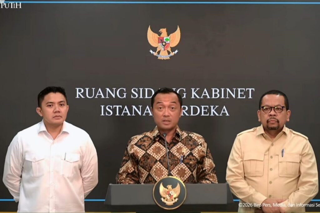 Presiden Prabowo Tunjuk Nanik S Deyang Pimpin Badan Gizi Nasional