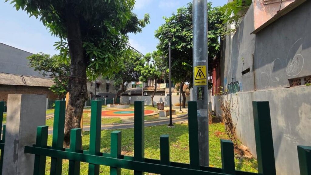 Polisi Tangkap Dua Remaja Penganiaya Bocah di Taman Kramat
