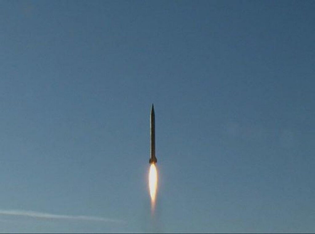 Militer Yordania Halau 20 Rudal Iran di Wilayah Azraq