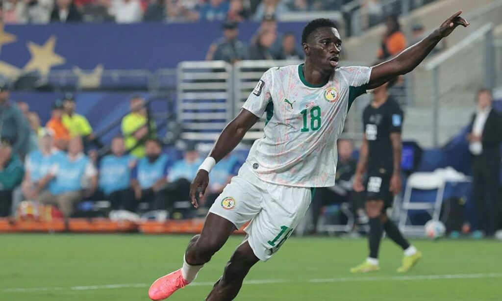 Senegal dan Irak Berebut Tiket Babak Gugur di Toronto