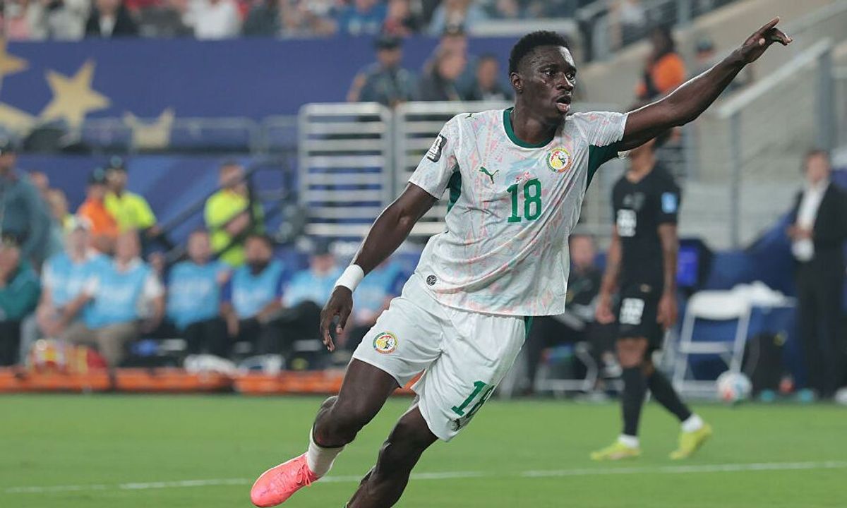 Senegal dan Irak Berebut Tiket Babak Gugur di Toronto