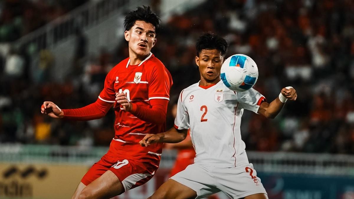 Timnas Indonesia U-19 Bidik Kemenangan Mutlak Melawan Vietnam U-19