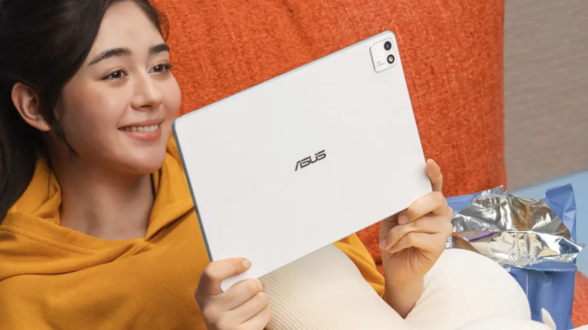 ASUS Rilis ASUS Pad Tablet Android Terbaru dengan Layar Tandem OLED