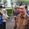 Luhut Binsar Pandjaitan Dukung Kenaikan BI Rate ke 5,5 Persen