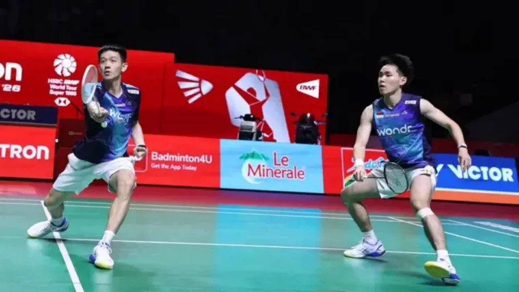 Jadwal Semifinal Indonesia Open 6 Juni 2026 Empat Wakil Tuan Rumah Siap Berlaga