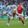 Barcelona Berencana Rekrut Rayan Cherki dari Manchester City