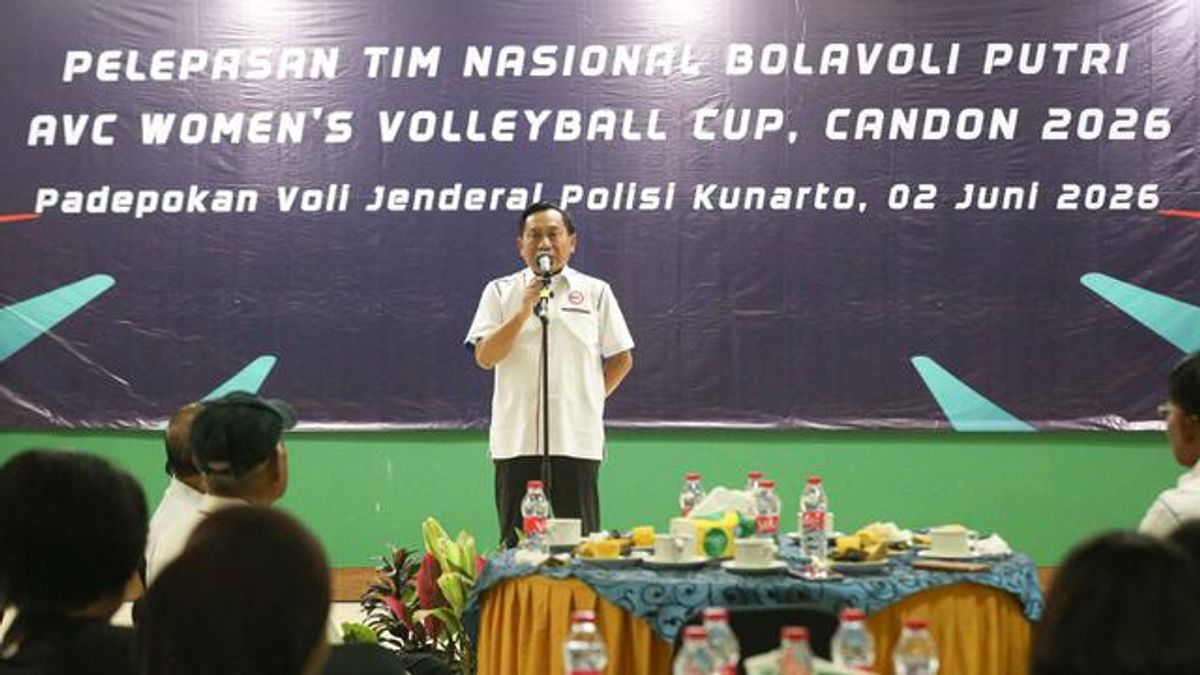 PBVSI Terapkan Salary Cap dan Batas Peminjaman Pemain di Proliga 2027
