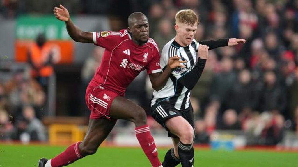 Real Madrid Dekati Ibrahima Konate Usai Sepakat Secara Verbal
