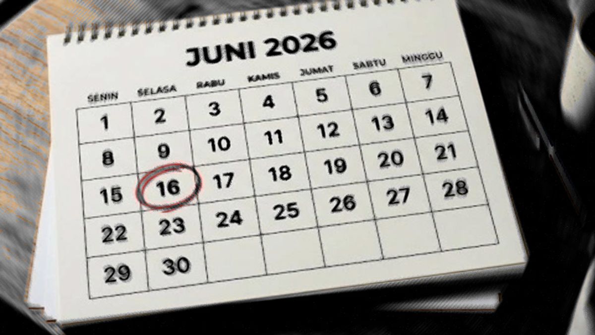 SKB 3 Menteri Pastikan Tidak Ada Hari Libur Nasional Juli 2026