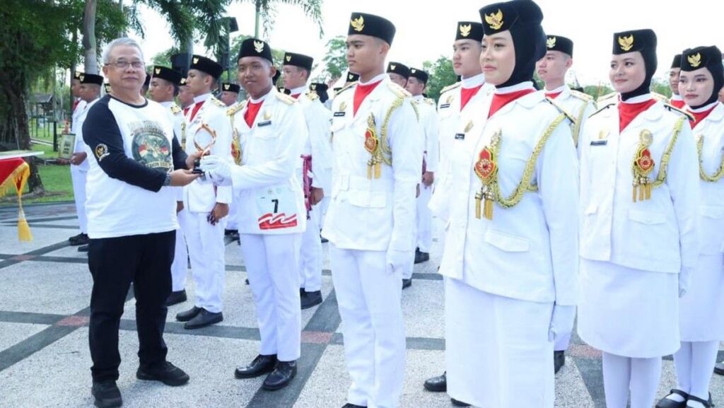 SMAN 1 Pangkalan Bun Menang LKBB-PB Kalteng 2026