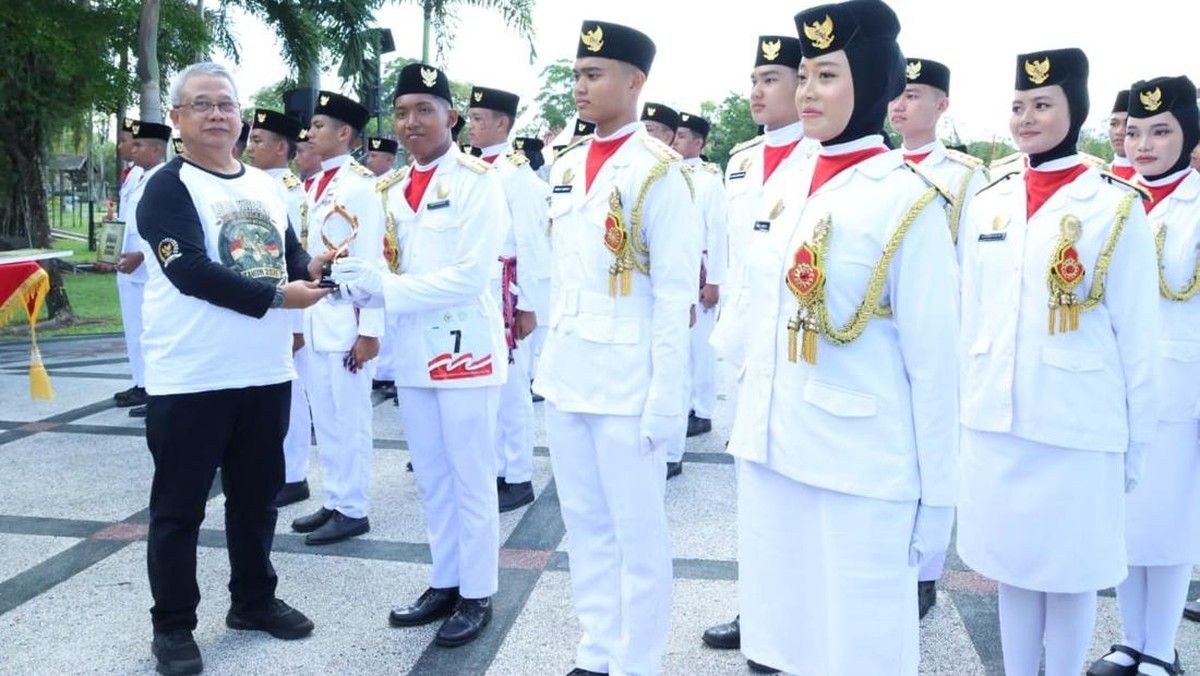 SMAN 1 Pangkalan Bun Menang LKBB-PB Kalteng 2026