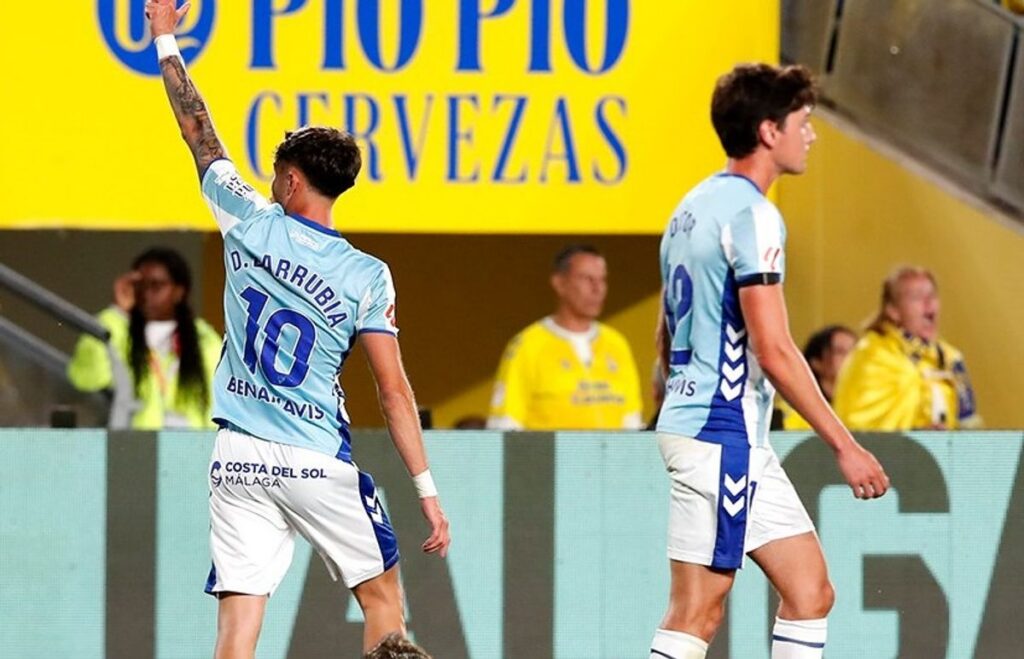 Málaga Siap Hadapi UD Las Palmas di Semifinal Playoff Promosi