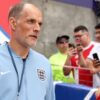 Badai Tunda Laga Uji Coba Timnas Inggris Melawan Kosta Rika