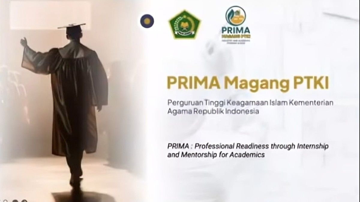 Kemenag Buka Pendaftaran PRIMA Magang PTKI Hingga 24 Juli 2026