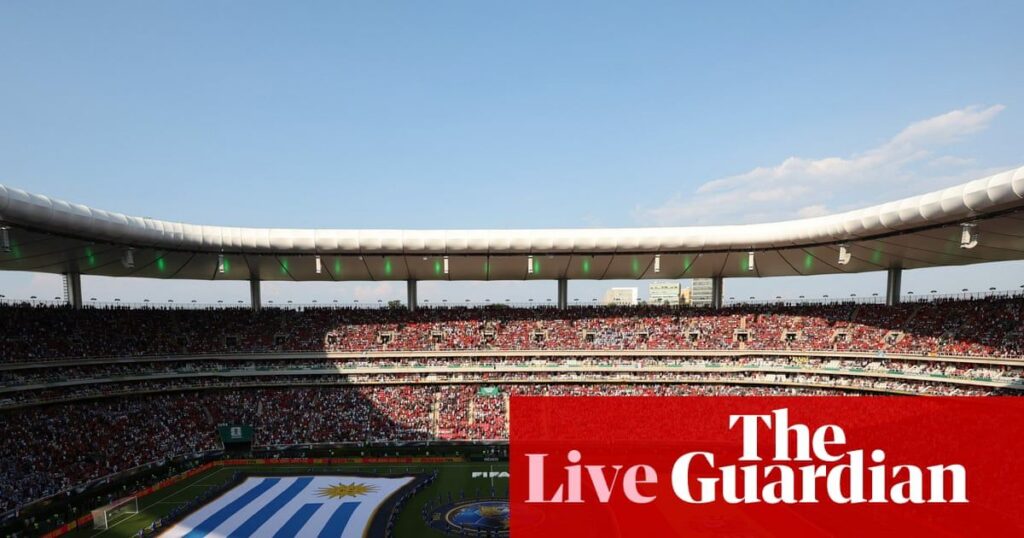 Spanyol Hadapi Uruguay dalam Laga Penentu Grup H