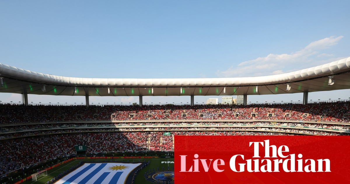 Spanyol Hadapi Uruguay dalam Laga Penentu Grup H