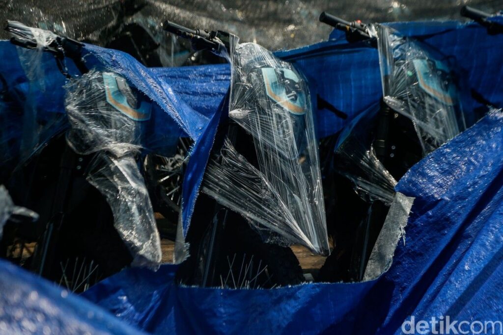 Kejagung Tetapkan Komisaris PT YAT Tersangka Korupsi Motor Listrik