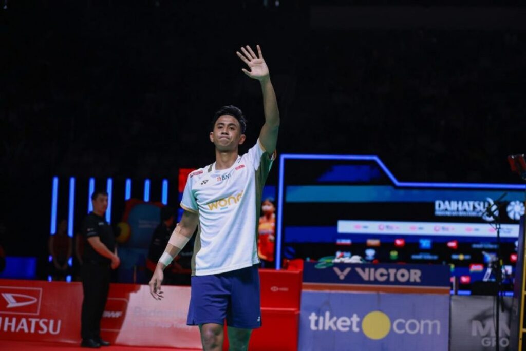 Indra Widjaja Targetkan Alwi Farhan Tembus BWF World Tour Finals 2026