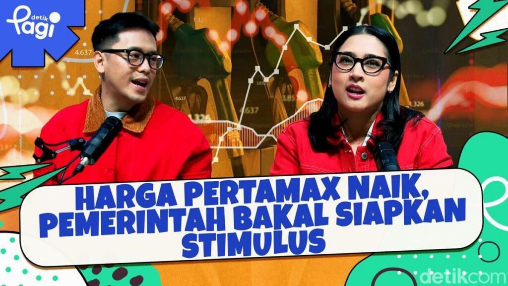 Pertamina Naikkan Harga BBM Pertamax dan Pertamax Green 95
