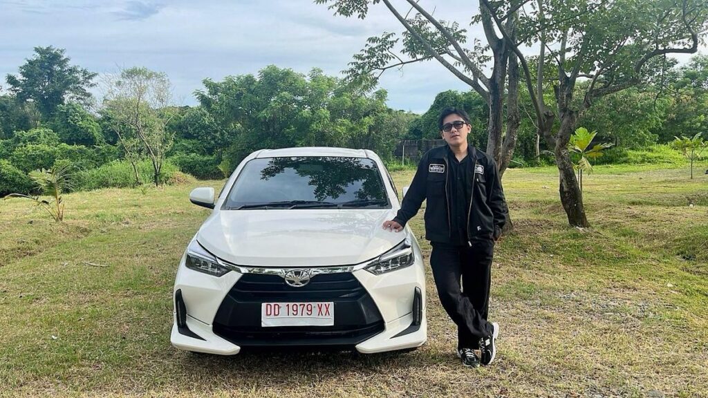 Toyota New Agya Stylix 2026 Tawarkan Tampilan Agresif Mulai Rp201 Jutaan