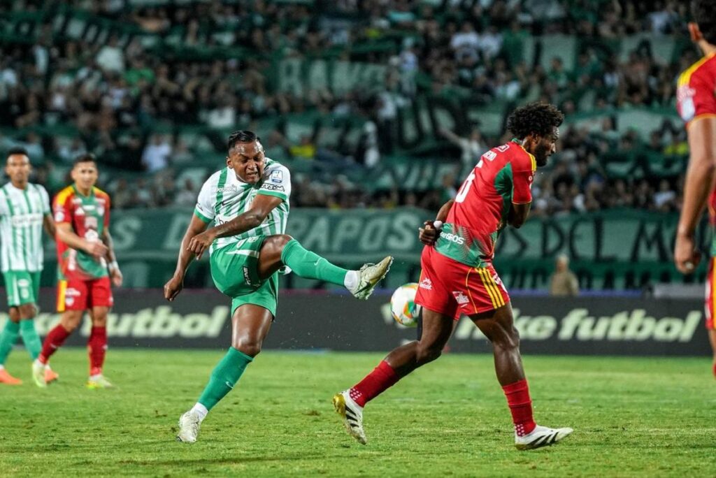 Atletico Nacional Tumbang di Tangan Junior de Barranquilla