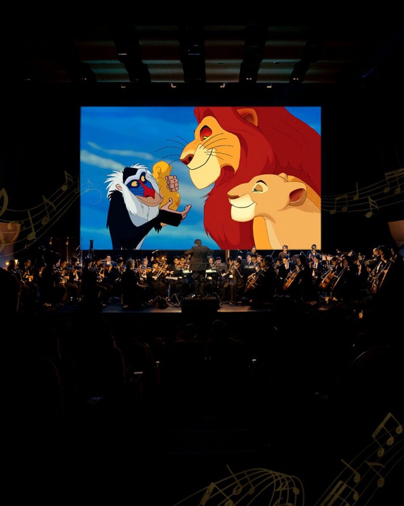 Ciputra Artpreneur Gelar Konser Orkestra Live Film The Lion King
