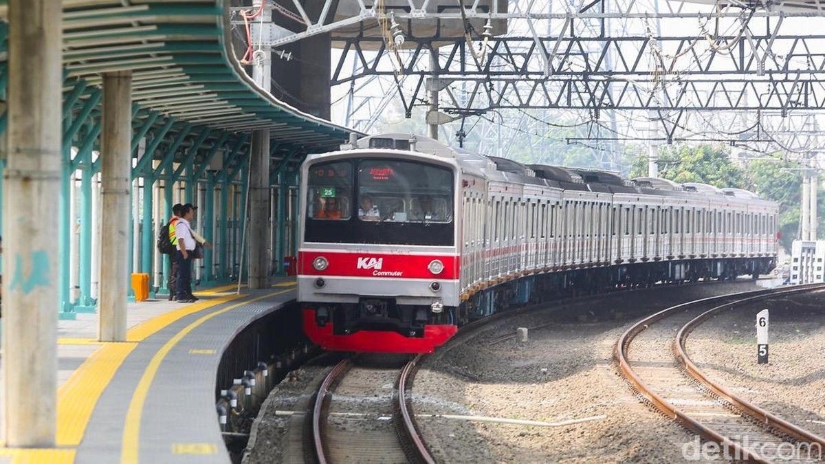 Kemenhub Integrasikan Tarif KRL Jabodetabek dengan Transportasi Jakarta