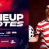 Timnas Amerika Serikat Rombak Susunan Pemain Hadapi Paraguay