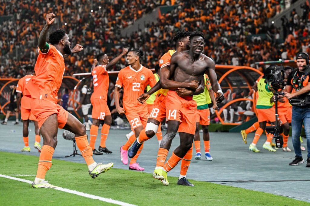 Pantai Gading Tumbangkan Prancis di Laga Pemanasan Piala Dunia