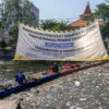 Surabaya Luncurkan Program Mitigasi Sampah Plastik Sungai