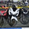 Polres Metro Tangerang Kota Tangkap Lima Anggota Sindikat Curanmor